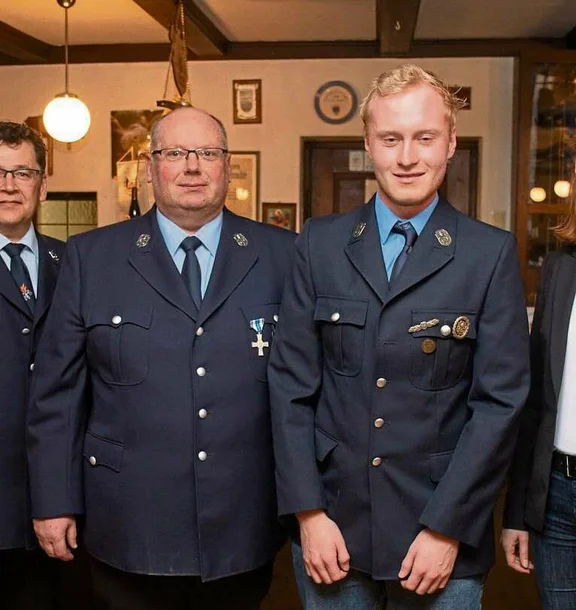 Neue Vorstandschaft