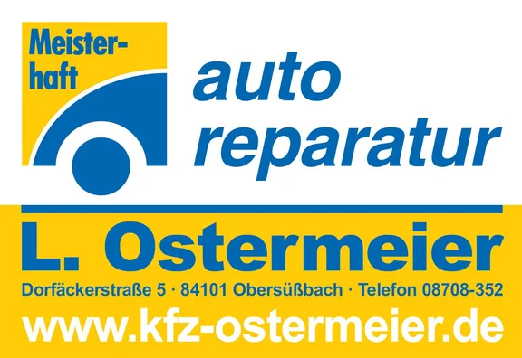 Logo: KFZ Ostermeier