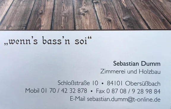 Logo: Sebastian Dumm
